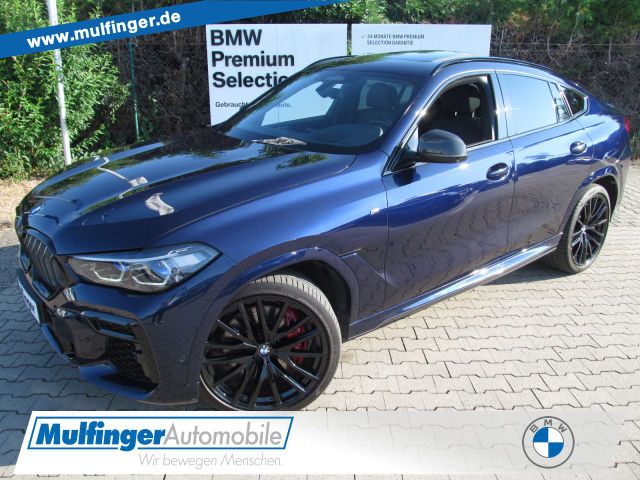 BMW X6 M50i HUD ACC SuView SkyLounge Standh.LaserAHK