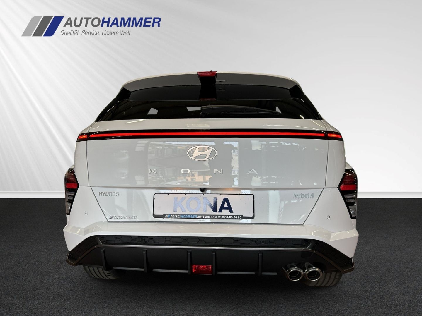 Hyundai Kona – Bild 3