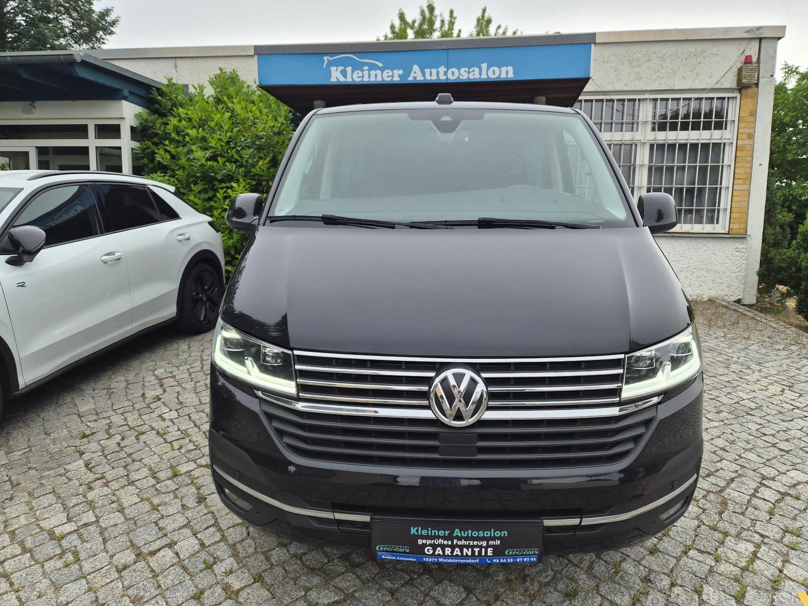 Volkswagen T6.1 Multivan Generation Six