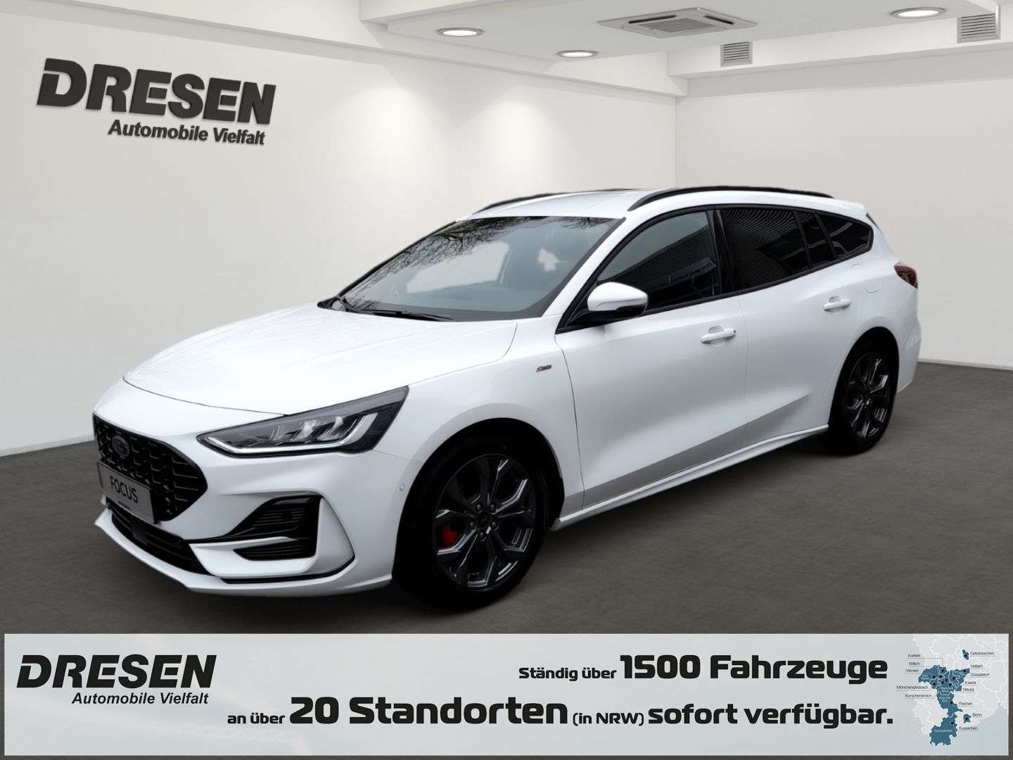 Ford Focus - Bild 1