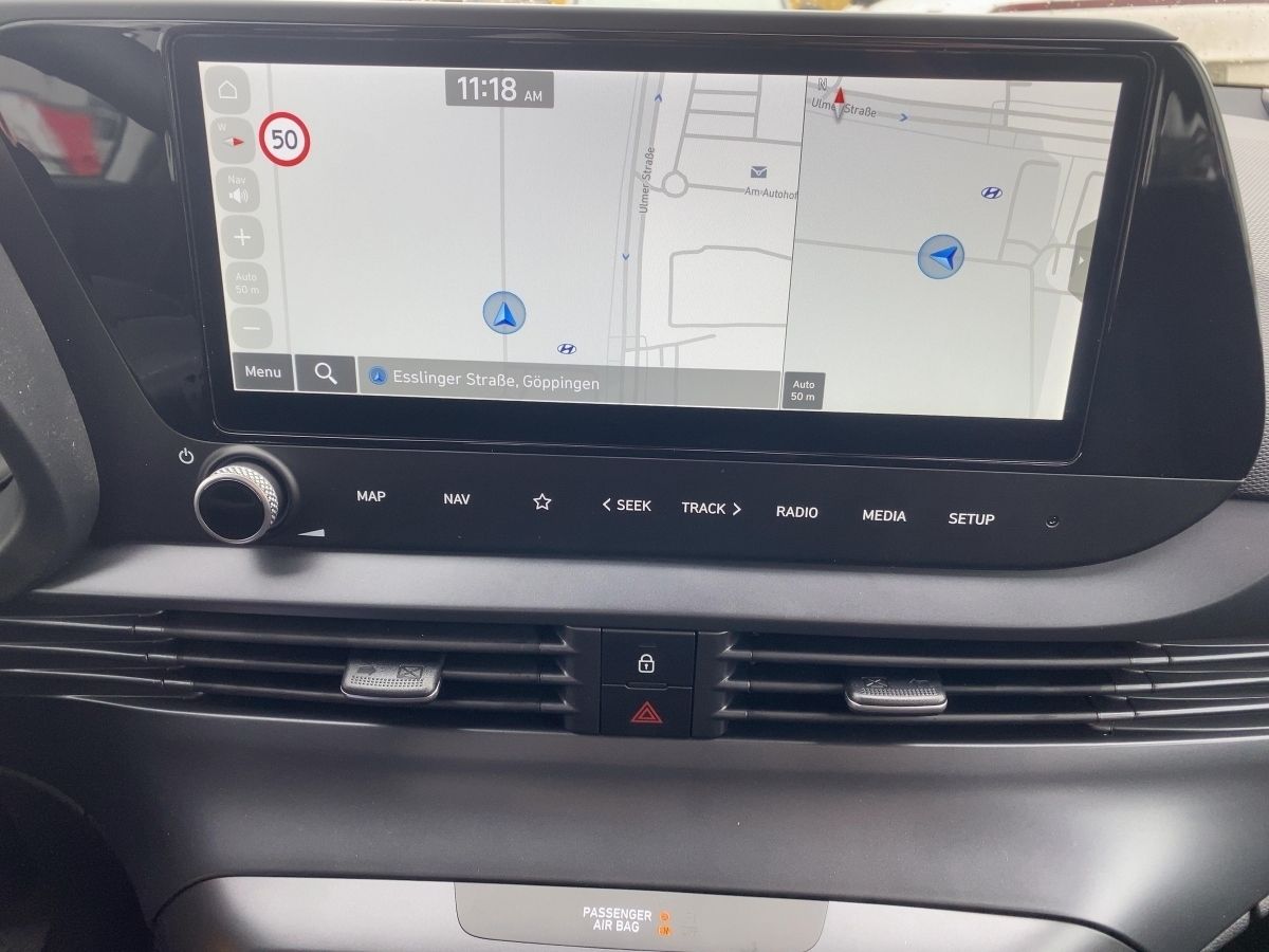 Hyundai i20 - Bild 10