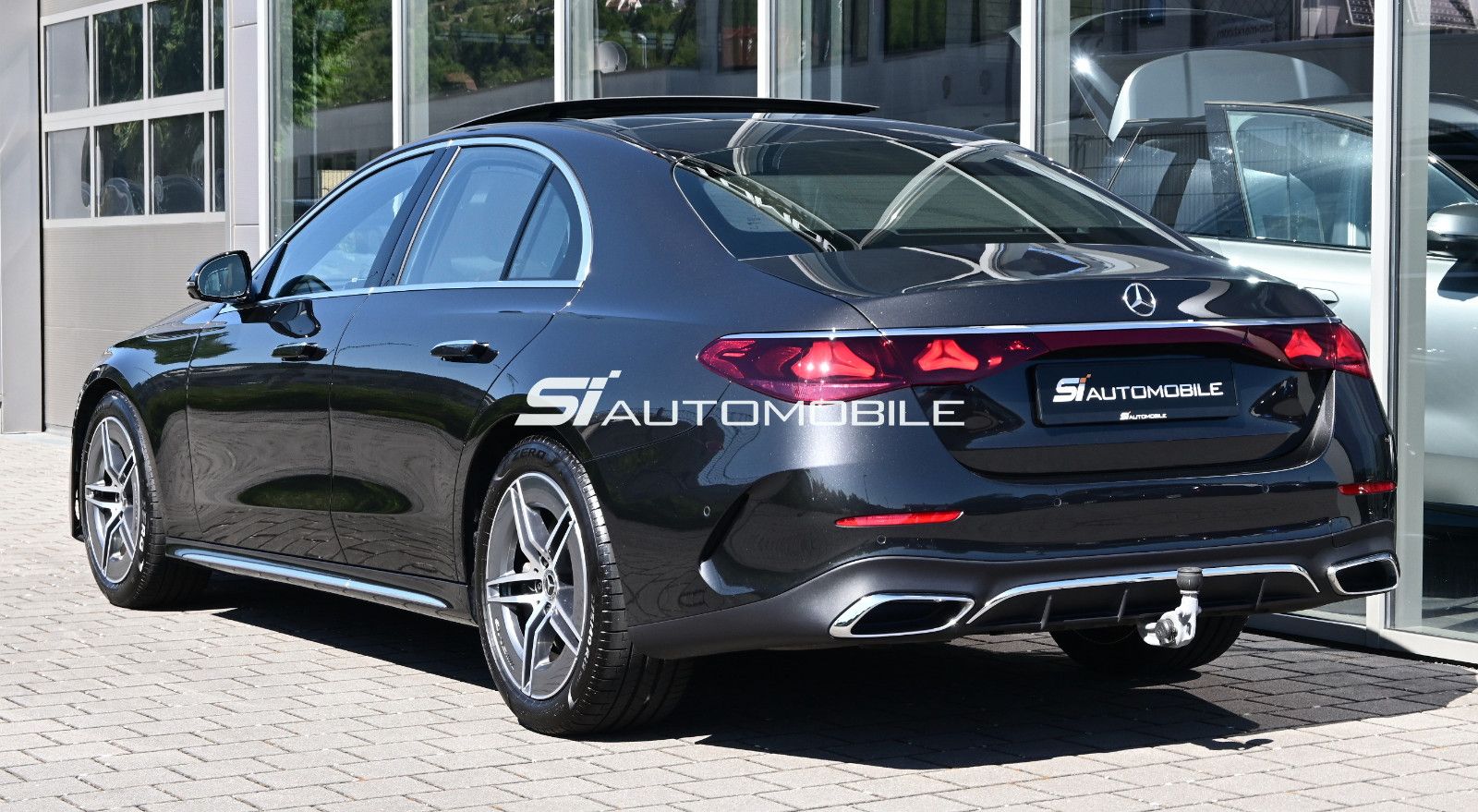 Fahrzeugabbildung Mercedes-Benz E 450 d 4M AMG °UVP 126.509€°AHK°ENERG.+°TECHNIK