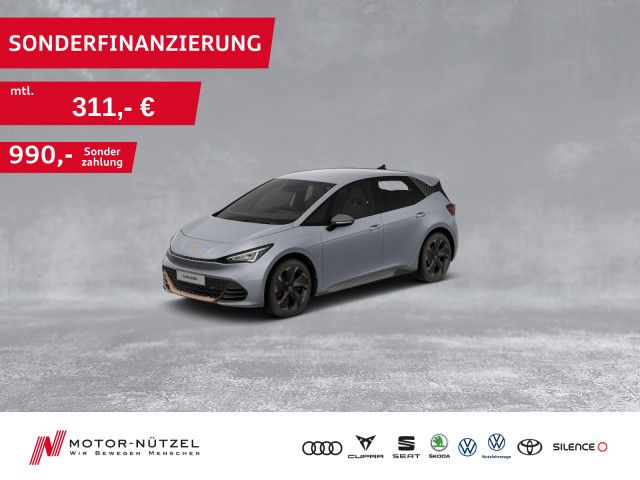 CUPRA Born 150 kW (62kWh) 5JG+LED+NAVI+SHZ+NSW+BEATS