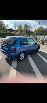 Toyota Starlet - Toyota Starlet Gebrauchtwagen