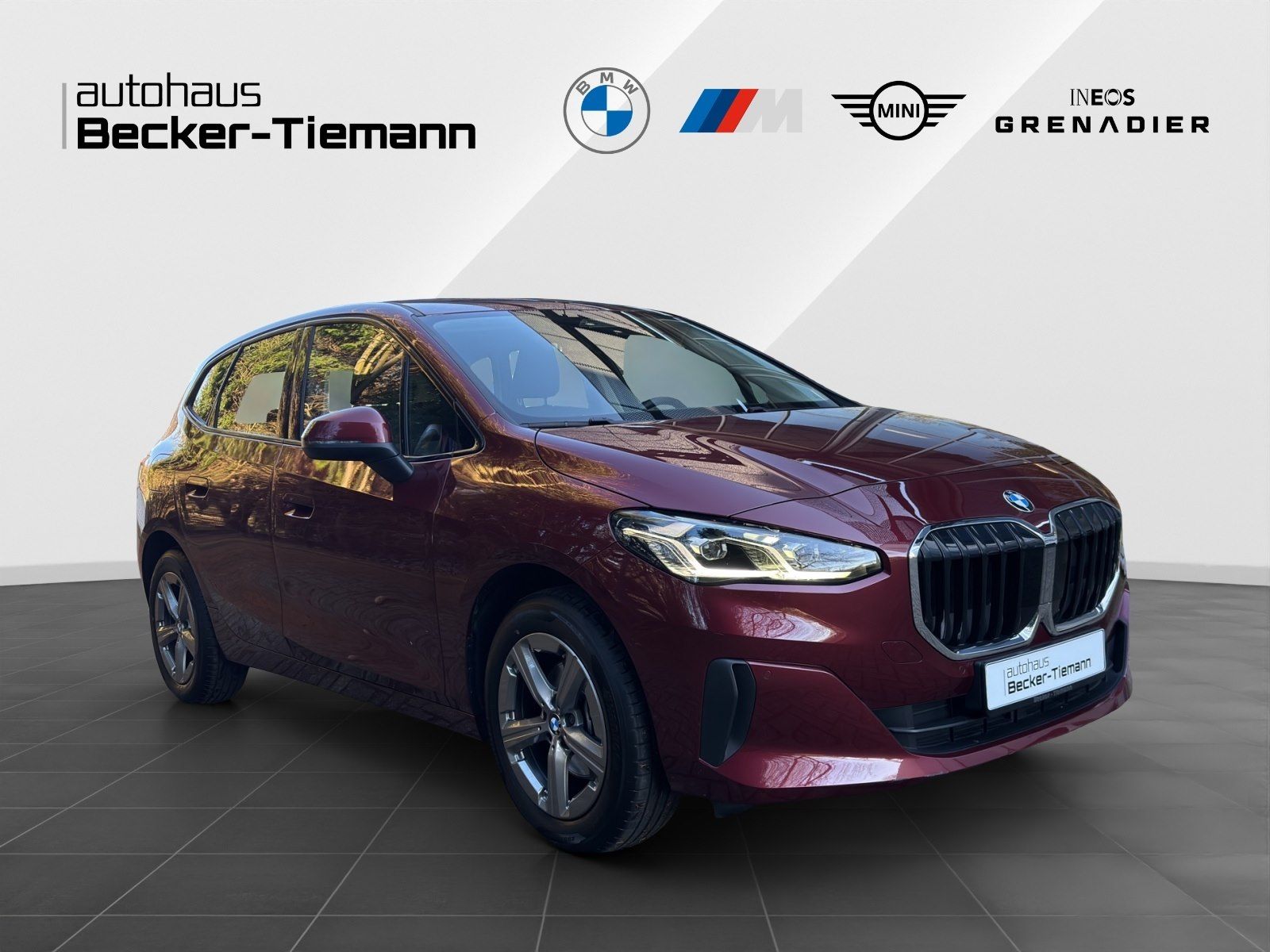 BMW 220 Active Tourer - Bild 7