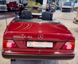 Mercedes-Benz 300CE 24V Cabrio S124 220PS Sportline Getrag 5-G - Mercedes-Benz 300: Ce 24v