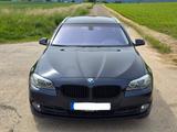 BMW 525d 3. Liter N57 Motor (530d) ele.AHK gepflegt - BMW 525 aus 2010: Kombi