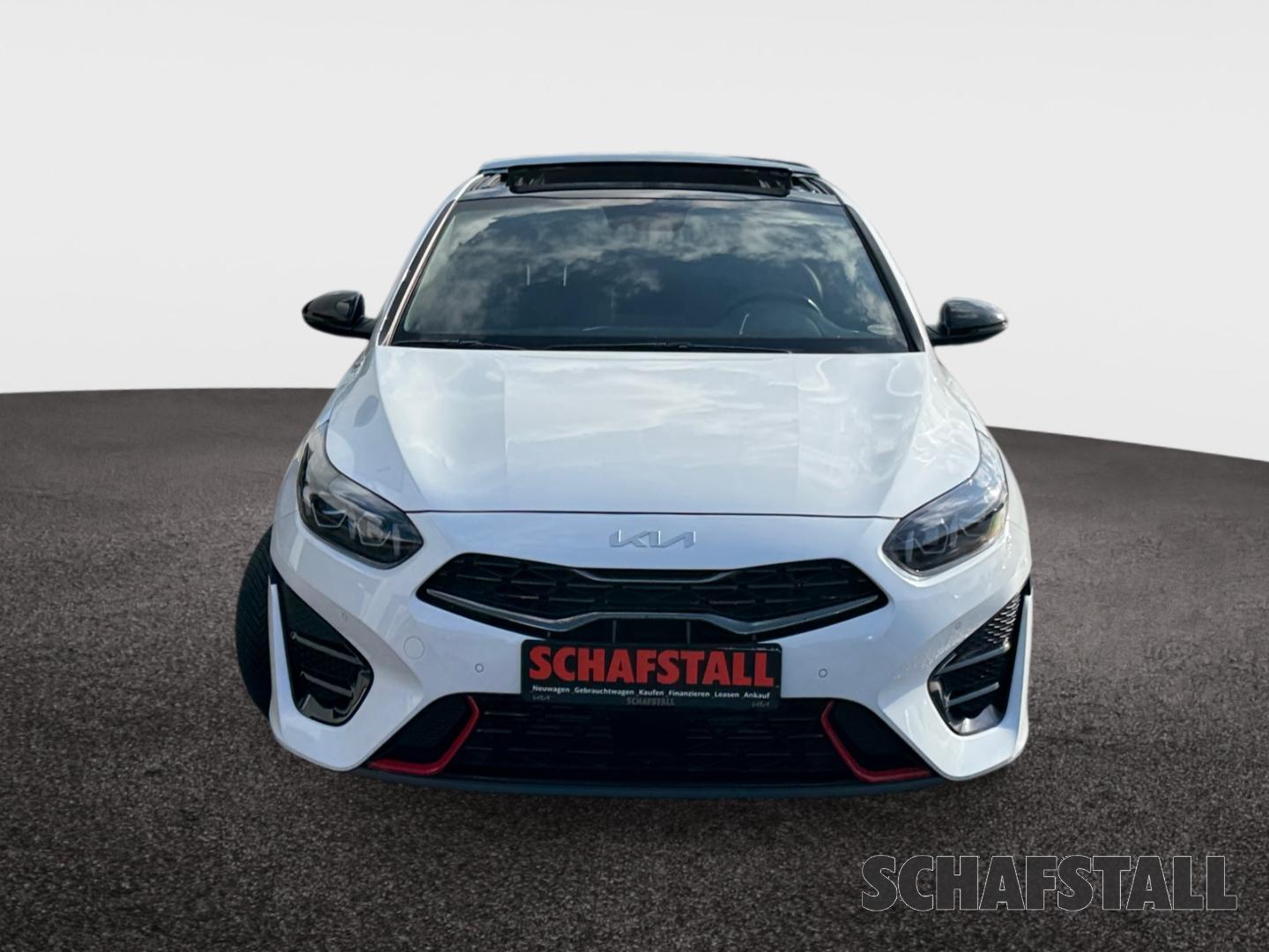 Kia ProCeed GT 1.6T DCT7 Komfortpaket Panodach Allwe
