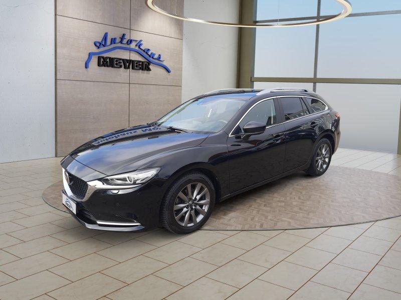 Mazda 6 2.0 SKYACTIV-G 165 Exclusive-Line top Ausstatt