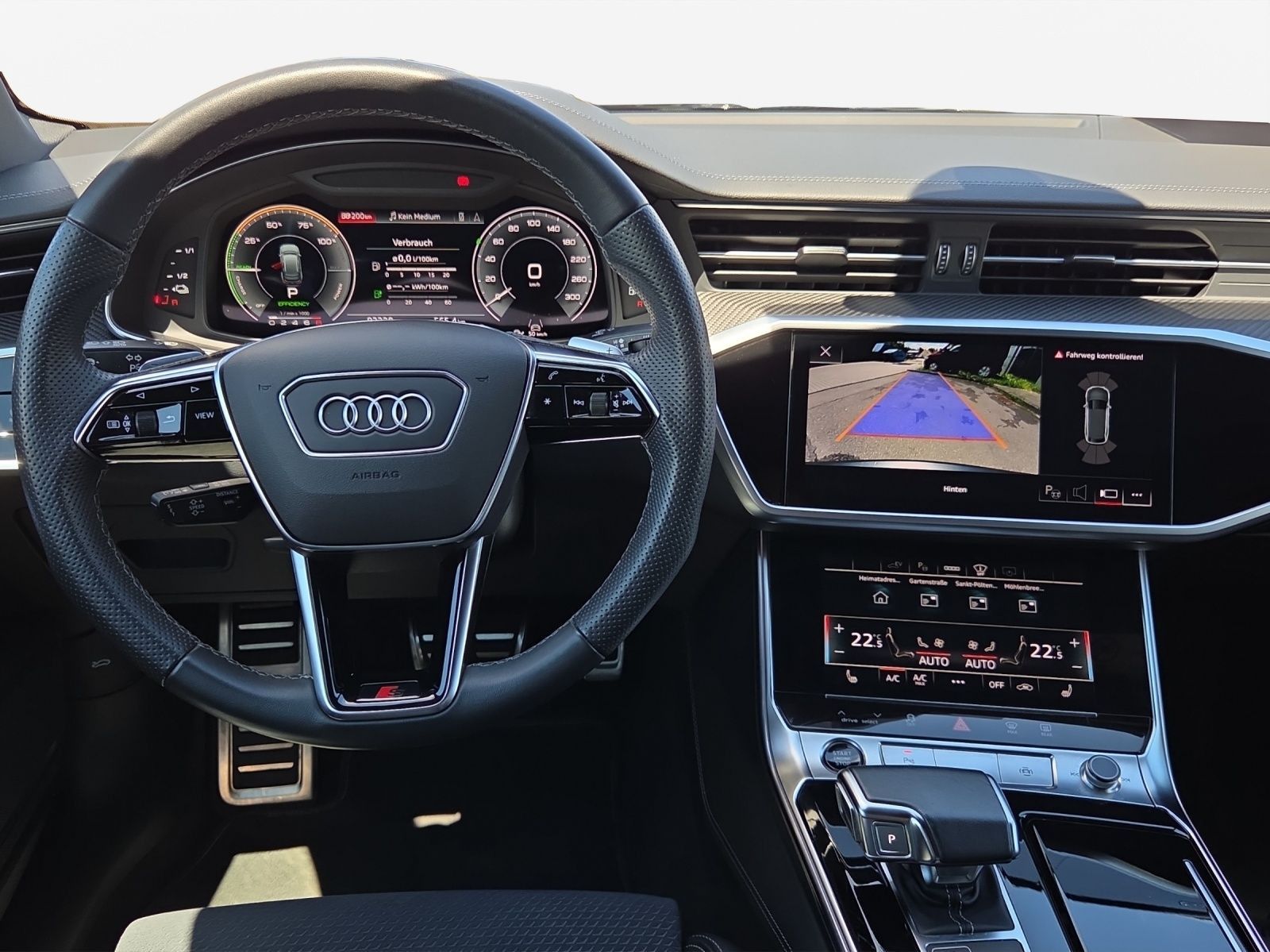 Audi A6 - Bild 5