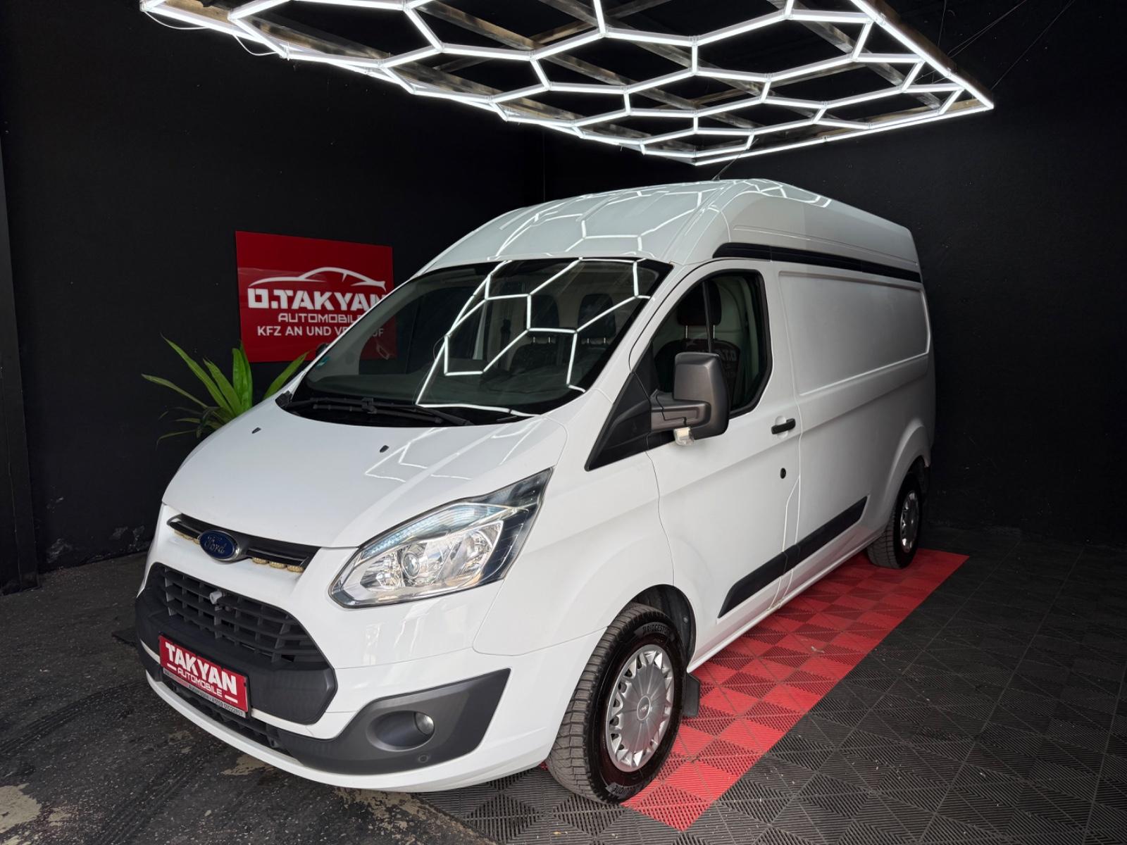 Ford Transit Custom Kasten 290 L2 Trend