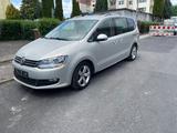Volkswagen Sharan 2.0 TDI DSG 125kW BMotion T Comfortli... - gebrauchte VW Sharan aus dem Jahr 2010