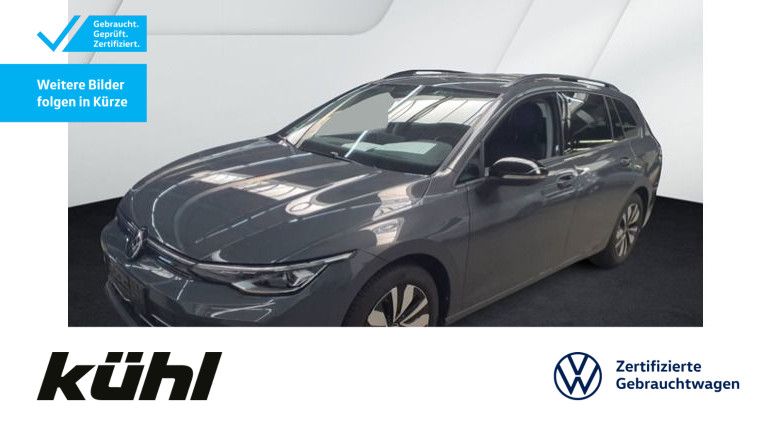 Volkswagen Golf 8 VIII Variant eTSI DSG Goal LED/ACC/360°/A