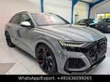Audi RSQ8 RS Q8 4.0 TFSI quattro - gebrauchte Audi RSQ8 aus dem Jahr 2022