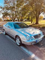 Mercedes-Benz CLK 320 ELEGANCE Elegance - gebrauchte Mercedes-Benz CLK 320 aus dem Jahr 1998