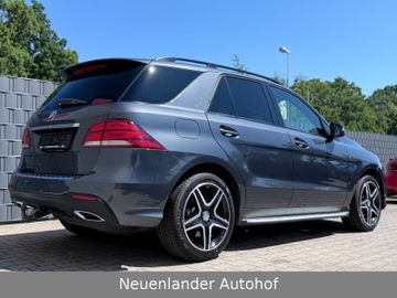 Mercedes GLE 350 - 3