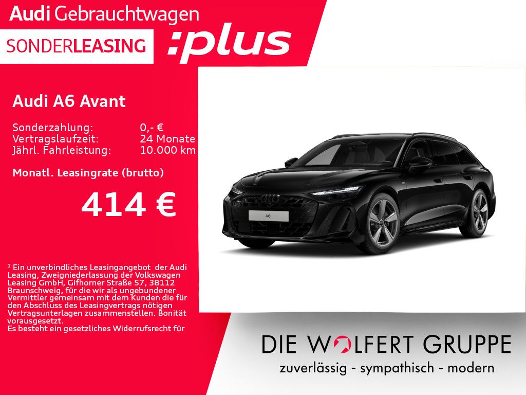 Image of Audi A6