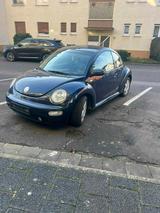 Volkswagen beetle 2.0 - gebrauchte VW Beetle aus dem Jahr 2000