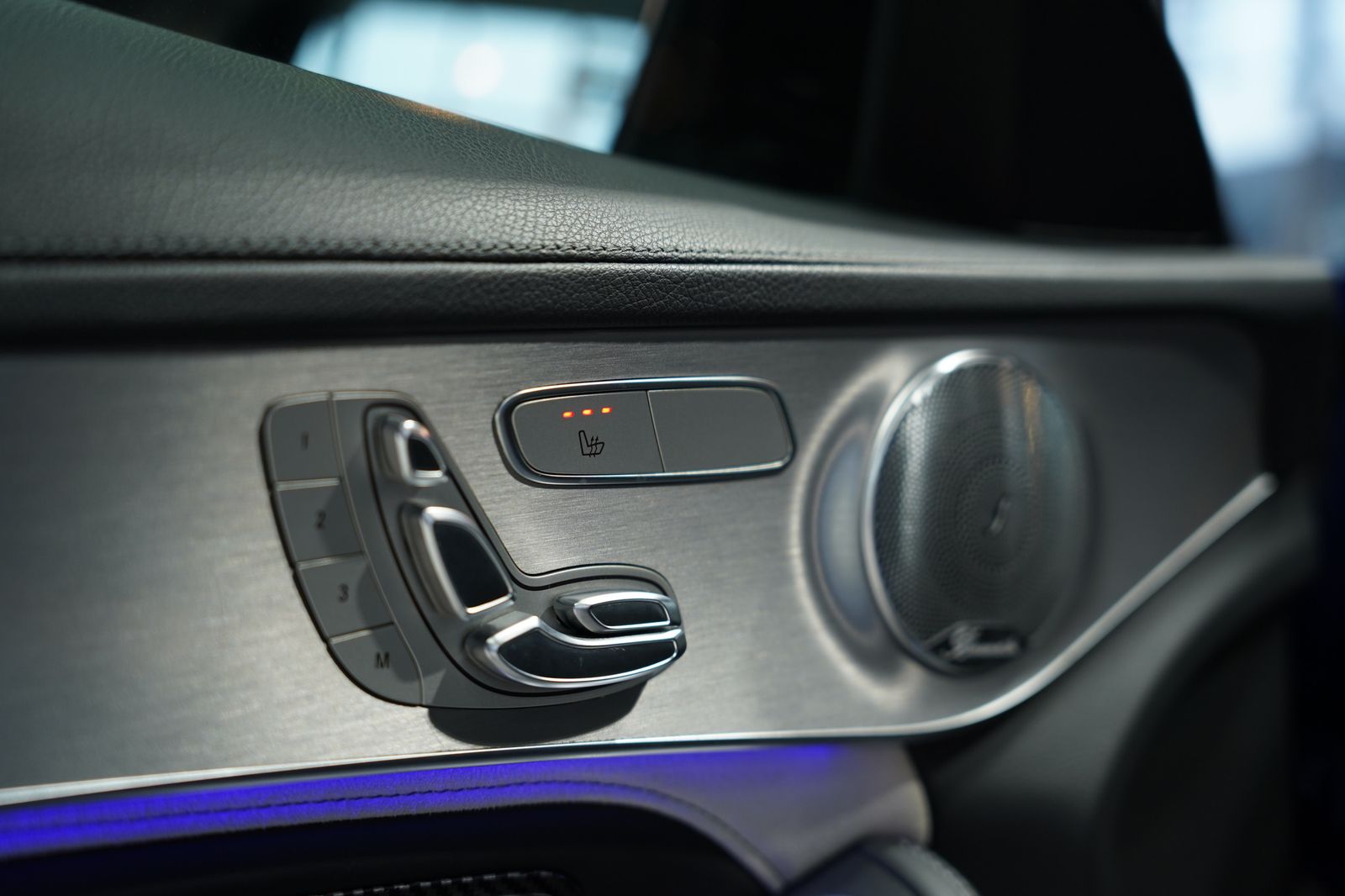 Mercedes Benz C 63 Amg