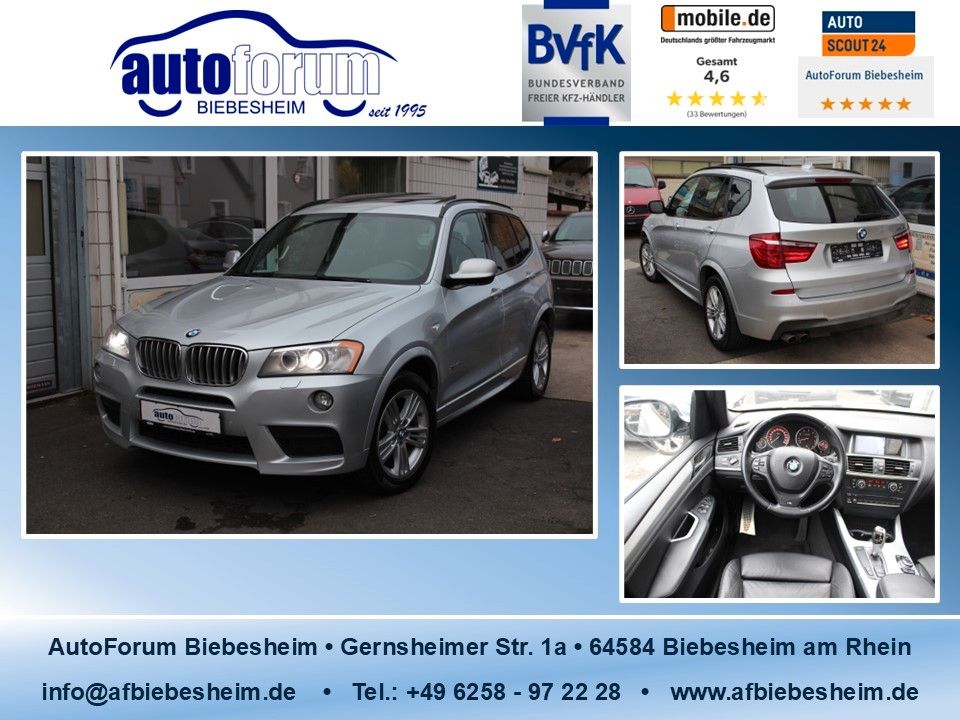 BMW X3 - 1