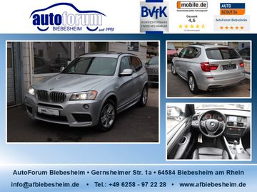 BMW X3 - 1