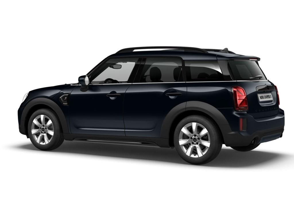 MINI Cooper S Countryman Navi Leder Digitales Cockpit