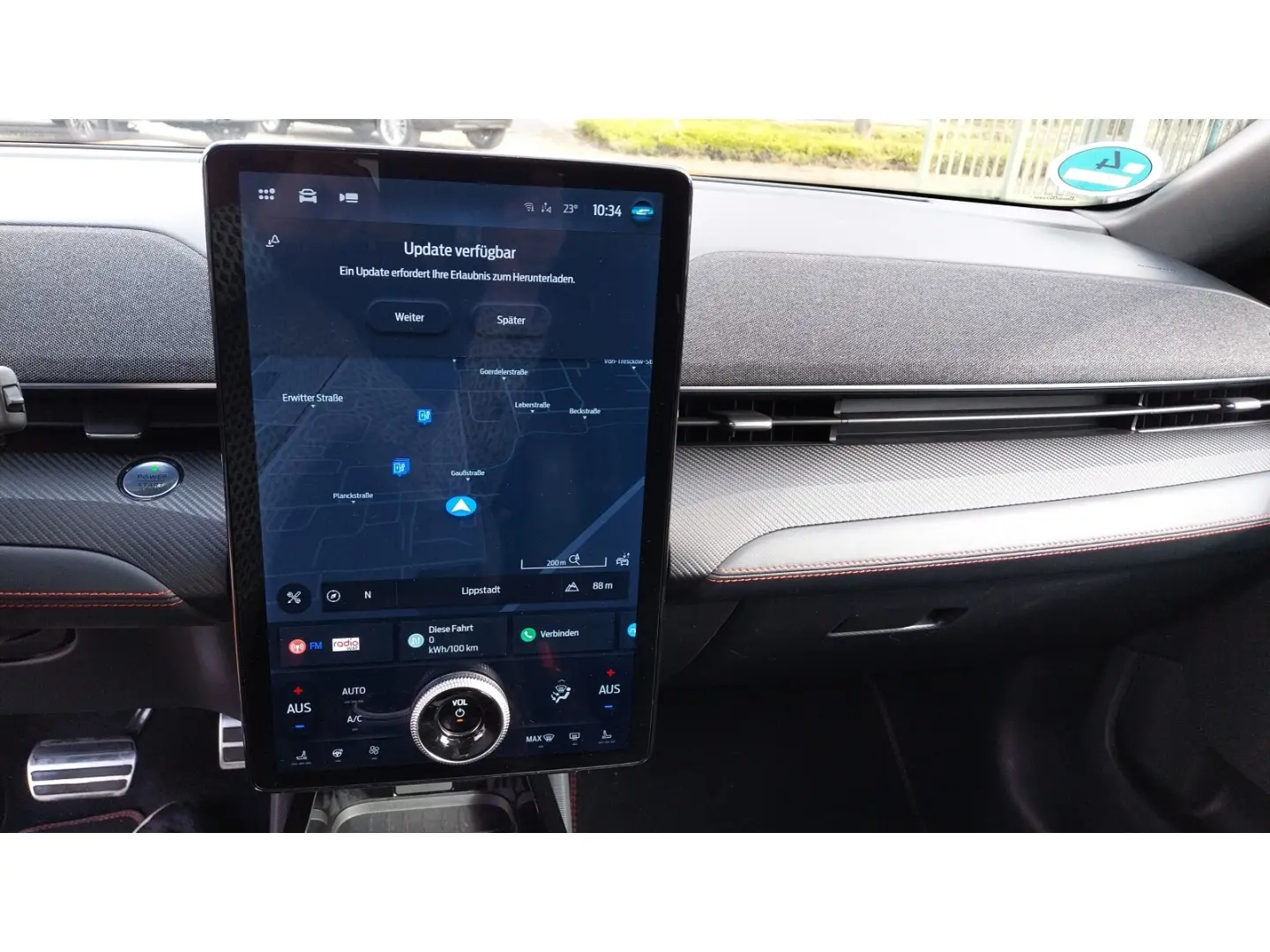 Ford Mustang MACH-E Mach-E Premium Navi Digitales Coc