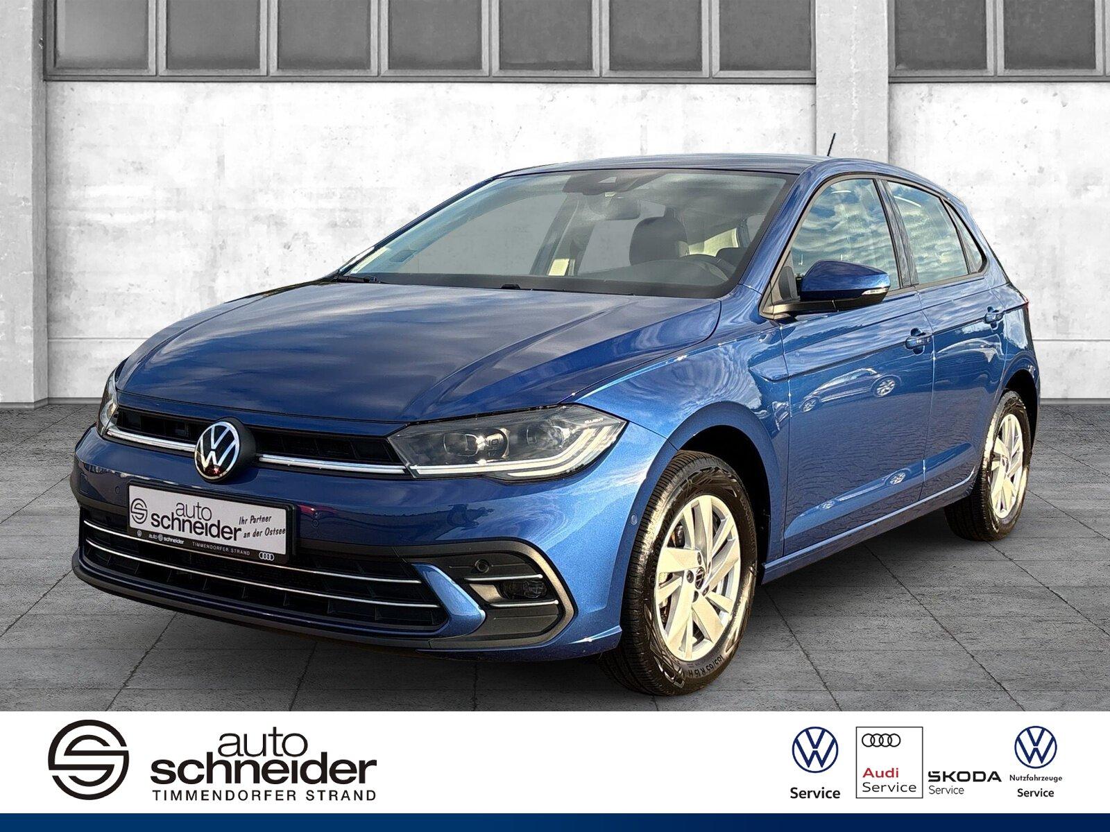 Volkswagen Polo 1.0 TSI DSG Style ACC LaneAssist PDC LED