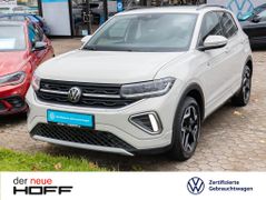 Volkswagen T-Cross 1.0 TSI R-Line Navi Bluetooth LED 17&quot; An