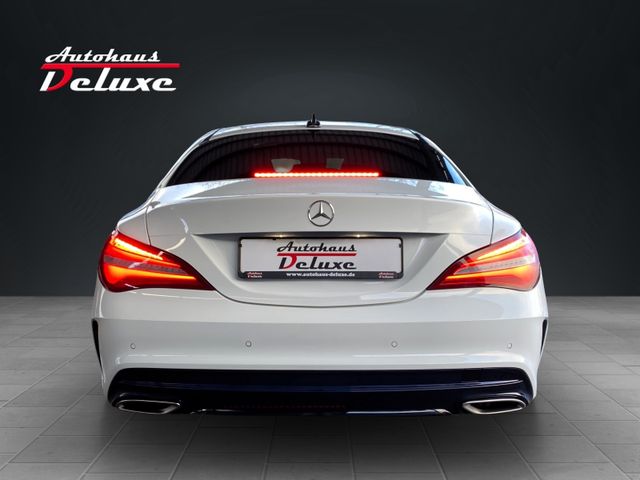Mercedes-Benz CLA 220
