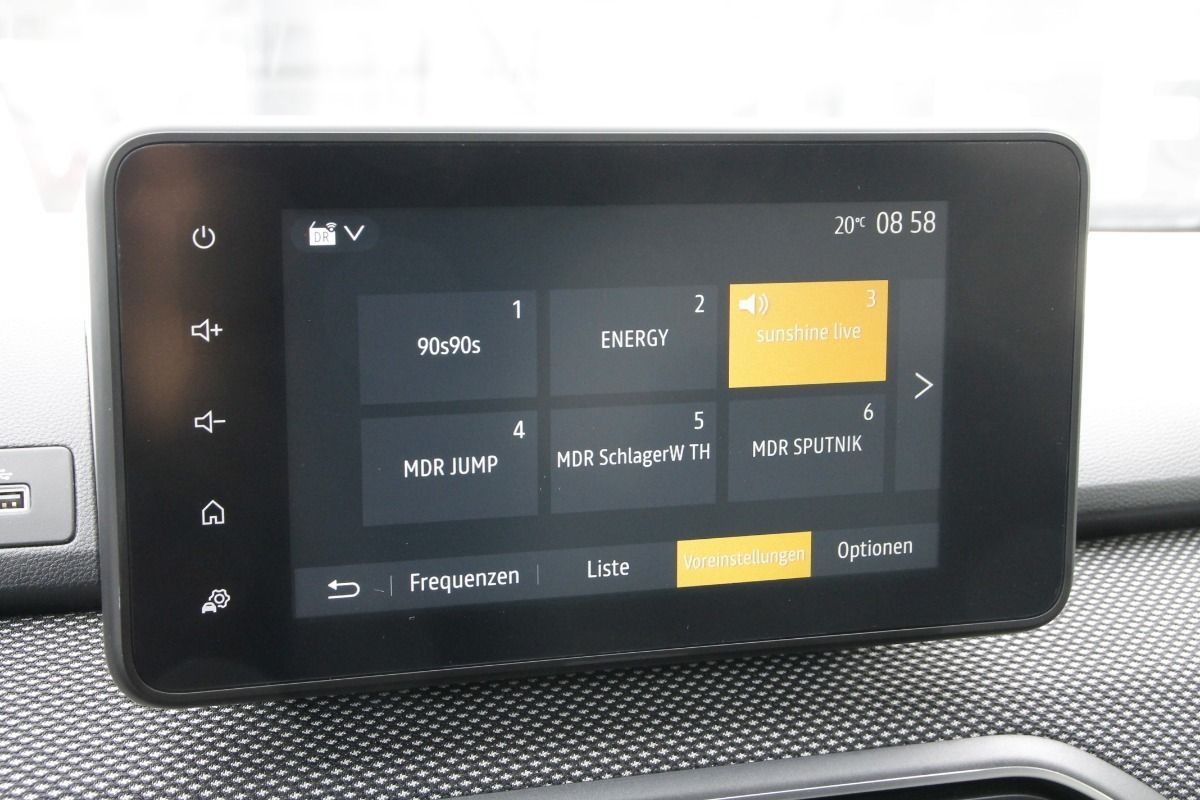 Fahrzeugabbildung Dacia Jogger Comfort TCe 110 7-Sitzer