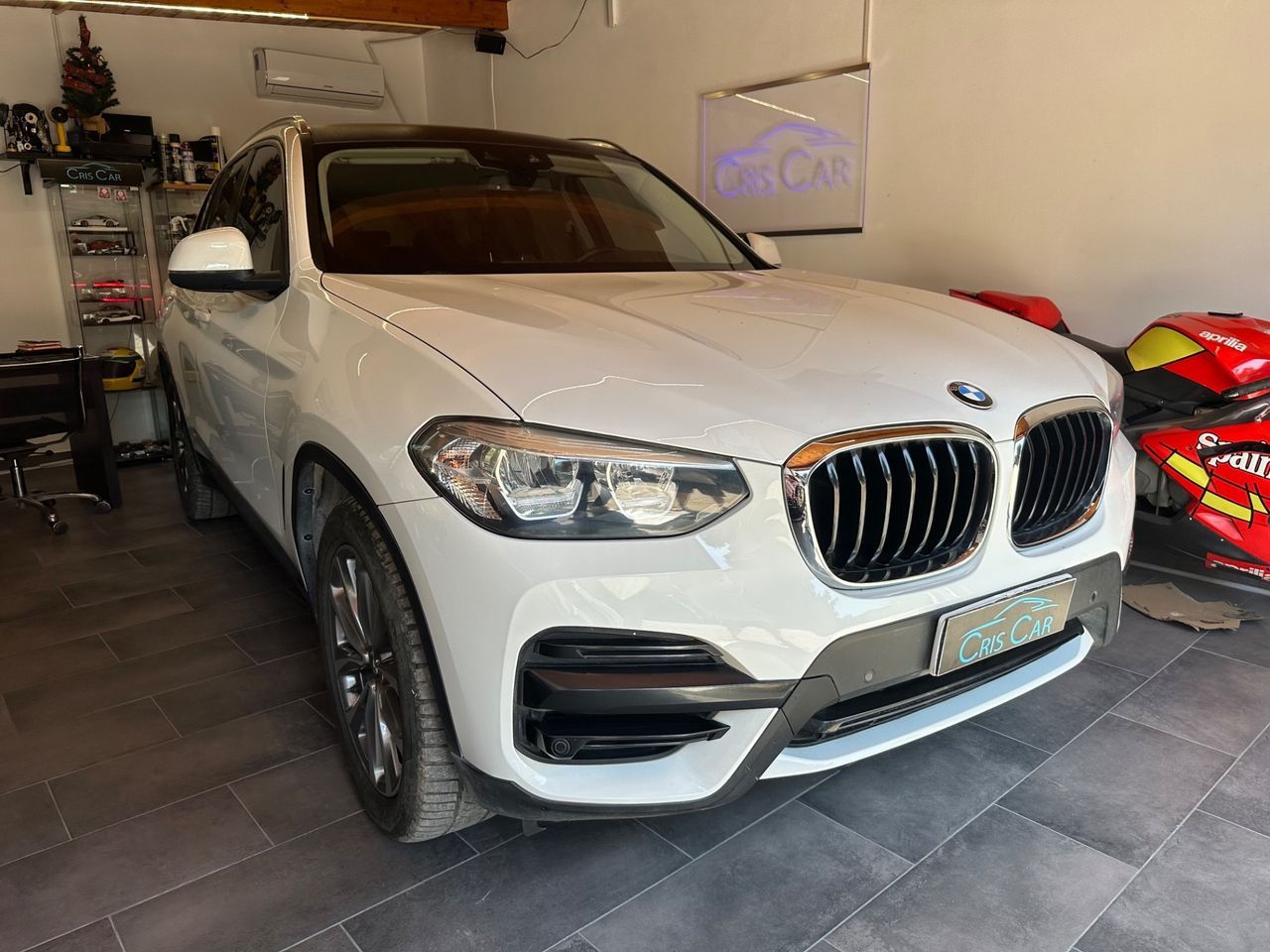 BMW Bmw X3 xDrive20d HYBRID garanzia