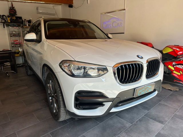 BMW Bmw X3 xDrive20d HYBRID garanzia
