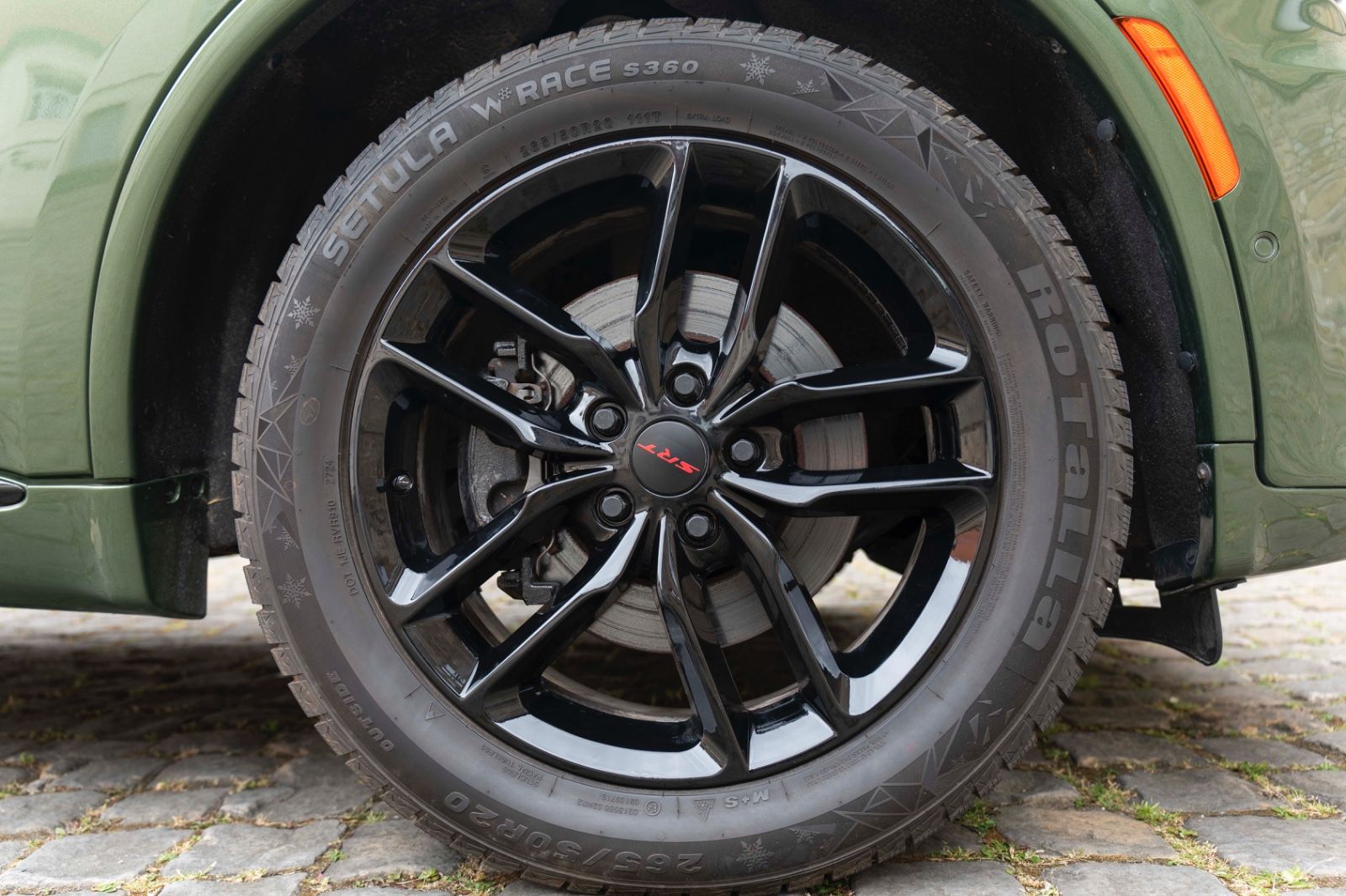 Fahrzeugabbildung Dodge Durango 5,7L R/T AWD H&K LPG LED AHK CARPLAY KAM