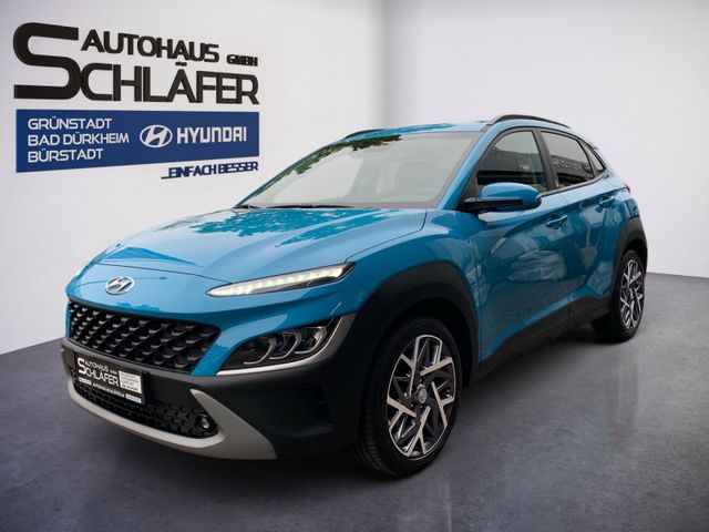 Hyundai KONA 1.6 GDI Edition 30+ Hybrid Mavi LED 1Hd