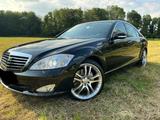 Mercedes-Benz S 350 -Brabus 20 Zoll - Mercedes-Benz: Limousine, Brabus