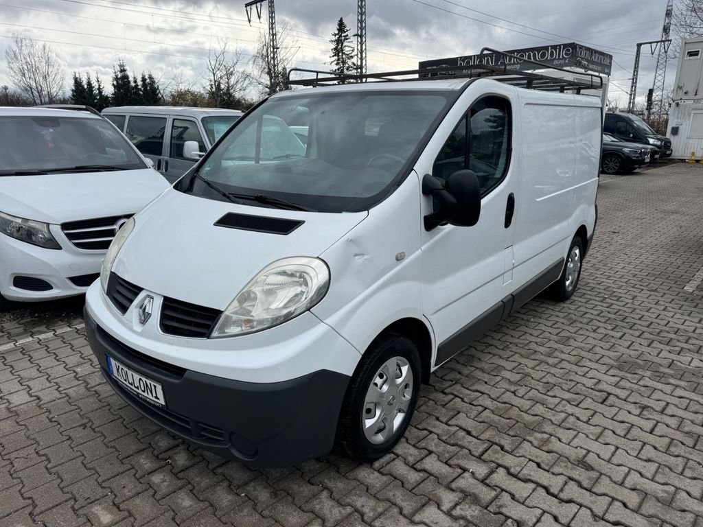 Angebot ansehen Renault Trafic