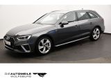 Audi A4 Avant 40 TDI S tronic S line LED/Navi/SHZ/PDC - Audi A4 Jahreswagen: Automatik