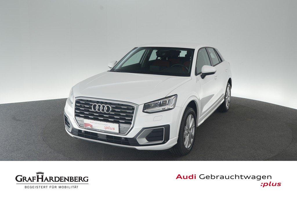 Audi Q2 1.4 TFSI S tronic design LED GRA Einparkhilfe