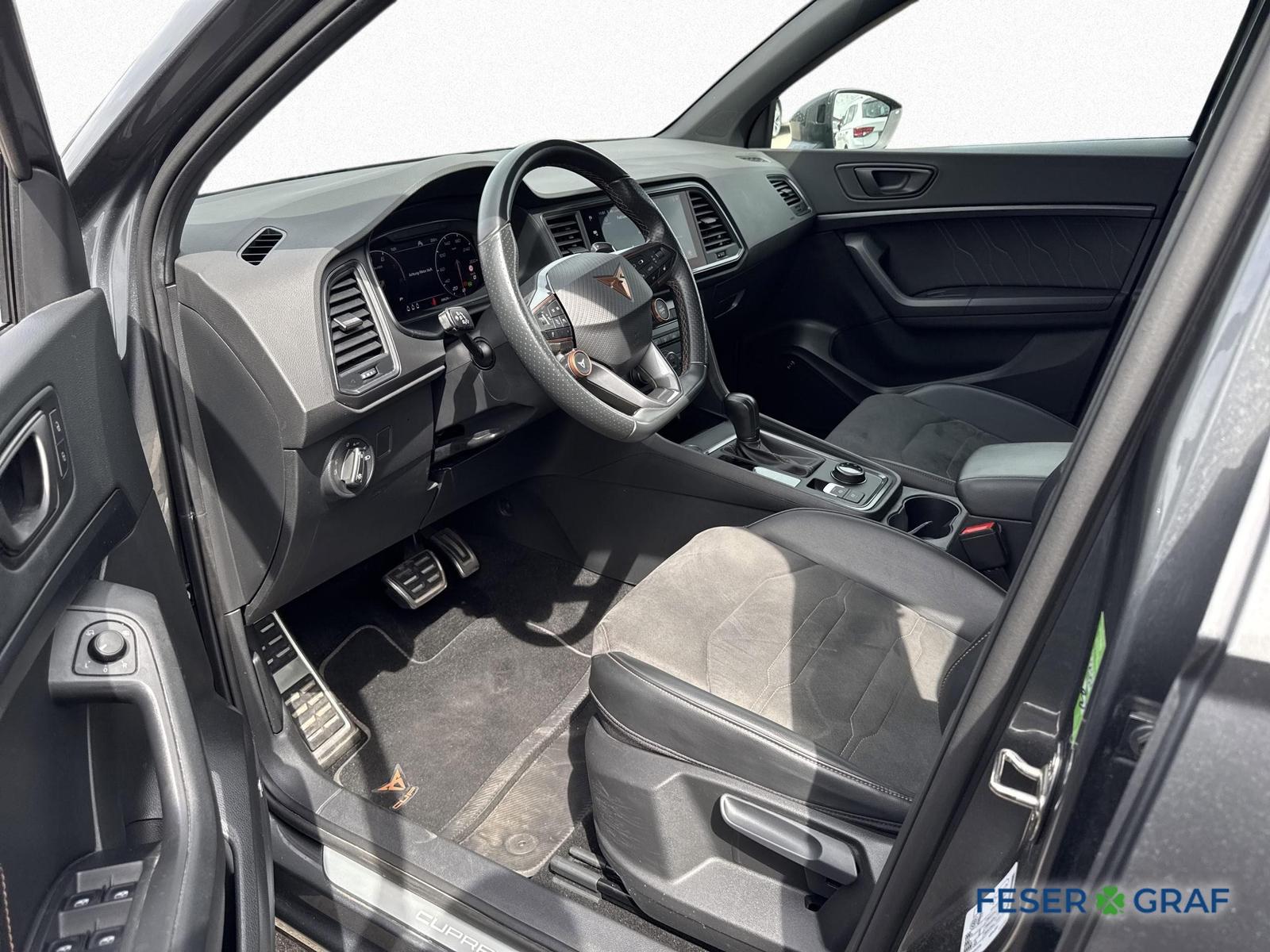 Cupra Ateca VZ 2.0 TSI DSG KAMERA NAVI LED -, миниатюра 10