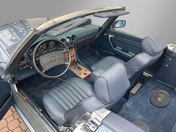 Mercedes-Benz SL 560 H-Zulassung *mtl. 345€*