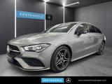 Mercedes-Benz CLA 200 SB AMG LED Night Kamera Spurhalt-Ass PTS - Mercedes-Benz CLA 200 Shooting Brake Benziner Gebrauchtwagen