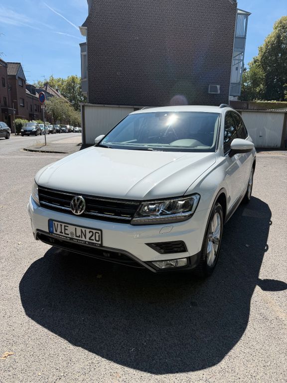 Image of Volkswagen Tiguan