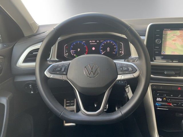 T-Roc MOVE 1.5 TSI DSG NAVI+LED+ACC+5J-GARANTIE+