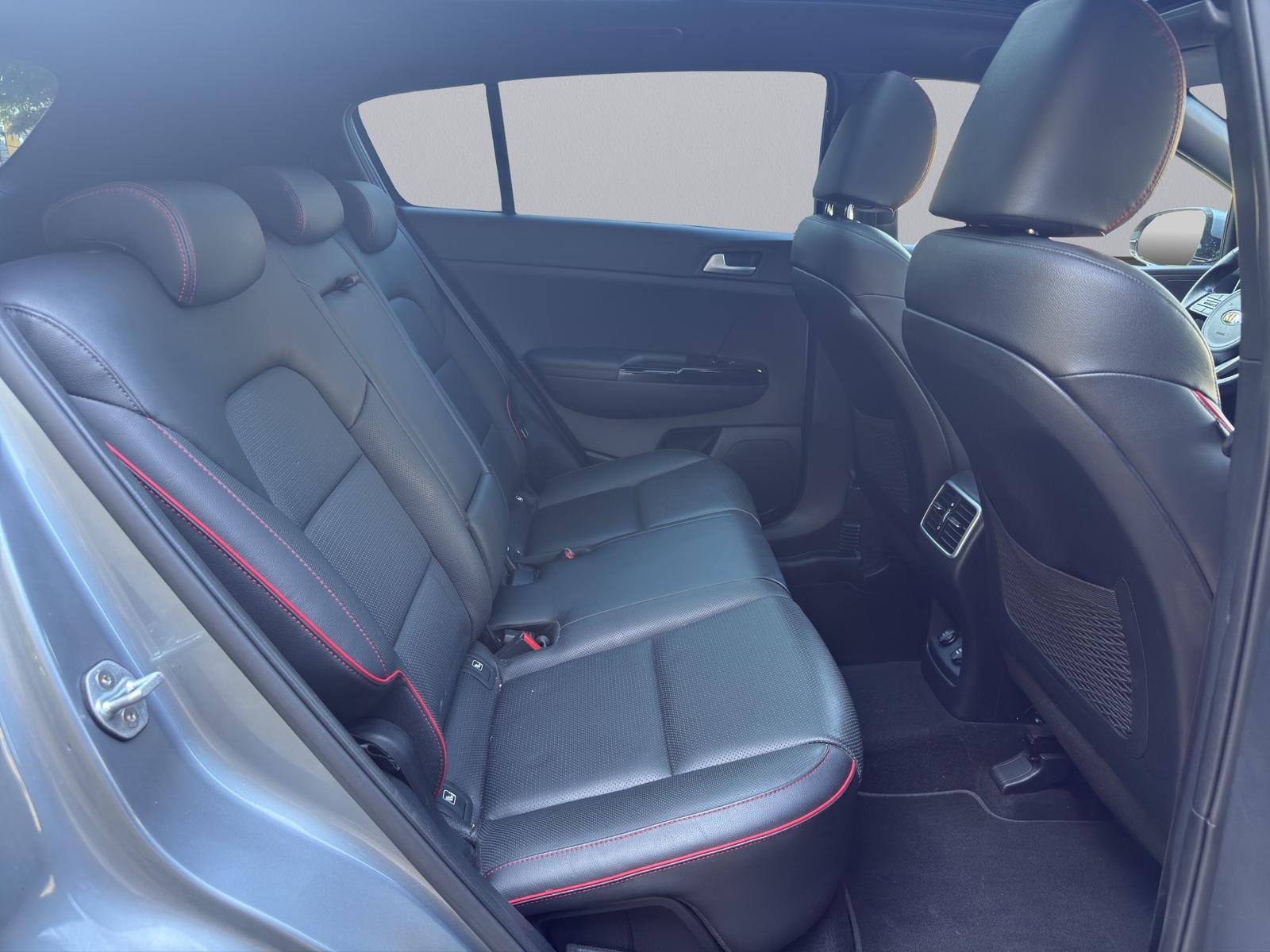 Kia Sportage GT-Line 4WD 1.6 TGDI KAT VC NAVI
