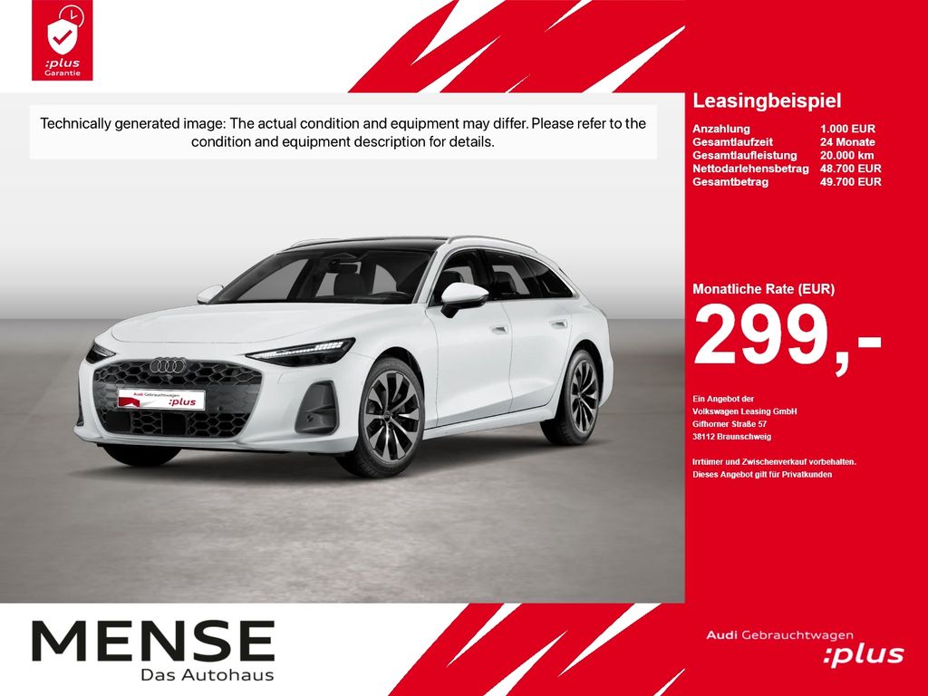 Audi A6 Avant TDI quattro 150 kW S tronic B&O|AHK|HUD
