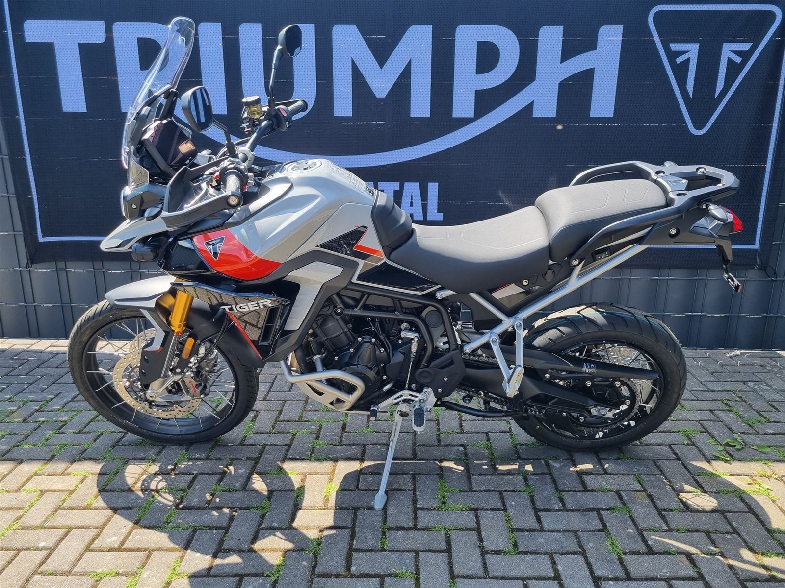 Fahrzeugabbildung Triumph Tiger 900 Rally Pro sofort Verfügbar