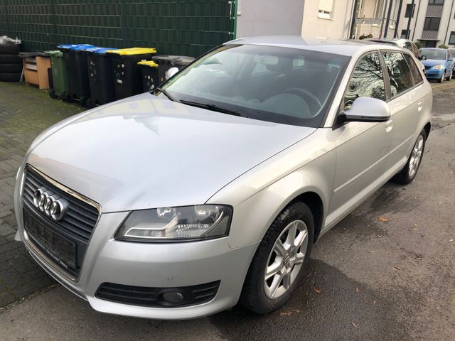 Audi A3 Sportback 1.9 TDI Attraction