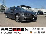 Alfa Romeo Giulia Ti Q4 Assis. Navi Kam Leder schwarz M+S-A - Alfa Romeo Giulia in Essen