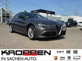 Alfa Romeo Giulia Ti Q4 Assis. Navi Kam Leder schwarz M+S-A - Alfa Romeo Giulia in Bochum